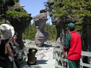 Interpretation, Mingan archipelago