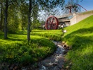 Forges du Saint-Maurice National Historic Site of Canada