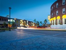 City center