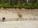 Garden of the glaciers, seashells valley