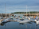 Baie-Comeau's marina
