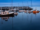 Baie-Comeau's marina