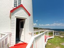 Pointe-des-Monts lighthouse