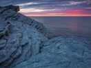 Géologie unique du Parc National du Canada Forillon