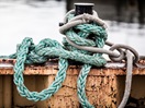 Mooring rope