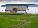 La Saline, Percé