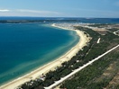 Havre-Saint-Pierre and its white sand beaches