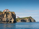 La Villa Frederick James, Percé