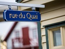 Rue du Quai, Percé