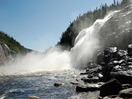 Manitou waterfall