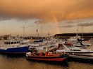 Havre-Saint-Pierre's harbor