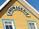 Fromagerie du Pied-de-Vent, Cheese Factory