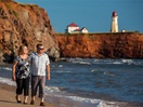 Havre-Aubert Lighthouse
