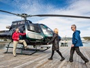 Discover the Fjord from the sky