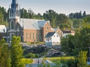 Church of Chicoutimi