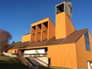 Cathédrale du Christ-Roi, Gaspé