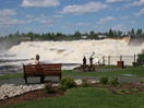 Rivière aux Rochers park