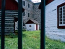 Old prison of Trois-Rivières