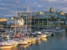 Marina in the Old Port, Old Québec