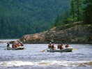 La Mauricie National Park of Canada