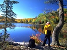 La Mauricie National Park of Canada