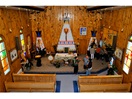 Innu church of Mingan