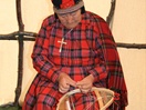 Innu traditional craft technique